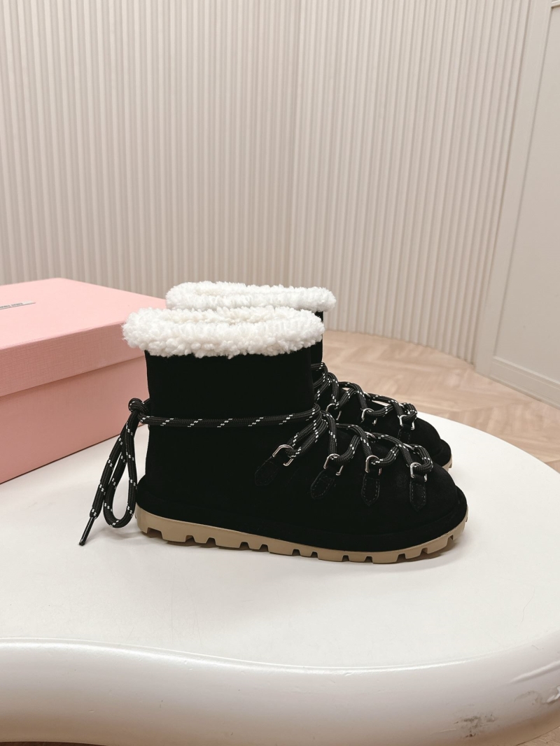 Miu Miu Boots